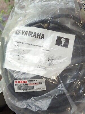 NEW OEM YAMAHA COMPLETE FUEL LINE KIT 90891-40822-image