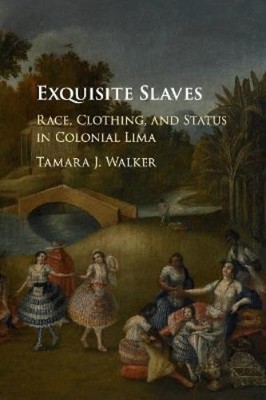 Tamara J. Walker Exquisite Slaves (Paperback) (UK IMPORT)-image