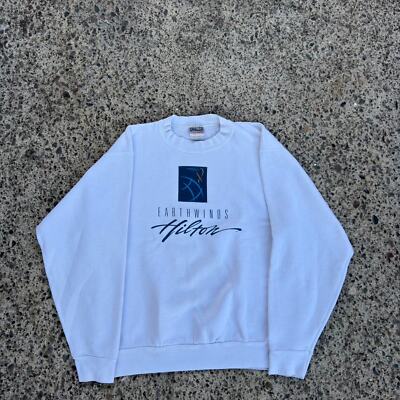 Vintage 90s earth winds hilton-image