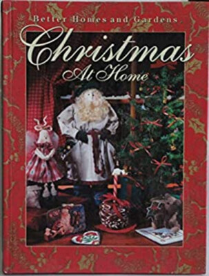 Christmas at Home : Country Pleasures Better Homes and Gardens Ed-image