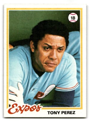 1978 Topps Baseball #1-250 EX/MT to NM You Choose Complete Your Set-image