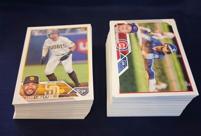 2023 Topps Series 2 Baseball Cards #501-660 -  You Pick Card - Complete Your Set-image