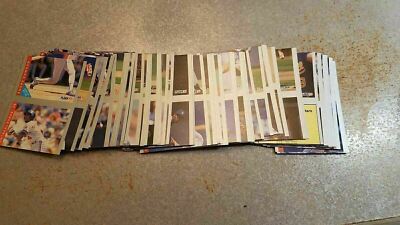 1993 Fleer MLB All-Stars Miscut and Proof ODDBALLS RARE YOU PICK-image