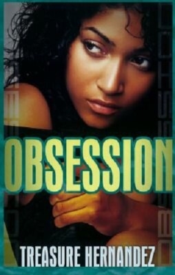 Complete Set Series - Lot of 3 Obsession books by Treasure Hernandez-image