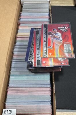 2000 MLB Showdown 1st Edition Baseball Cards 1-250 FOILS - Complete Your Set-image