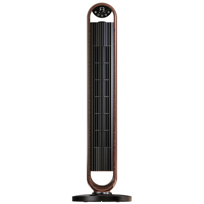 Better Homes & Gardens BH25426575110SH 40'' 5-Speed Oscillating Tower Fan with-image