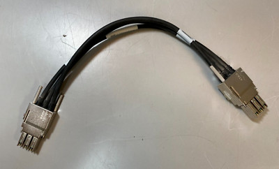 Cisco STACK-T1-50CM  StackWise-480 50cm stacking cable for 3850 series-image