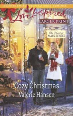 Cozy Christmas (Love Inspired LPThe Heart of Main Stree) - VERY GOOD-image