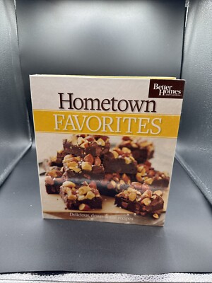 Better Homes And Gardens Hometown Favorites Volume 5 Cookbook-image
