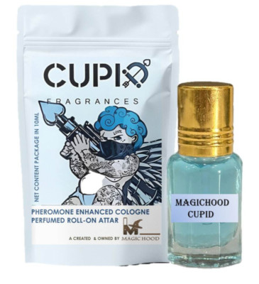 #1 BEST PHEROMONE SPRAY COLOGNE for MEN *ATTRACT WOMEN! 52 X - MOST COMPLETE-image