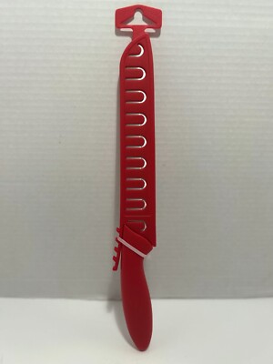 Mainstays Bread Knife 8 Inch Stainless Steel Serrated Bread Knife-image