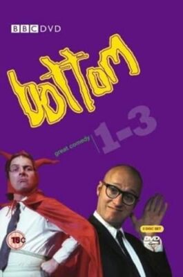 Bottom - Series 1-3 [DVD] - DVD  RYVG The Cheap Fast Free Post-image