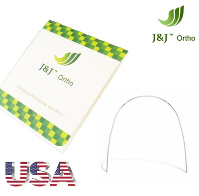 J&J Ortho™ Orthodontic Arch Wire Over-Expansion Form(NiTi / S.S. / TMA)-image