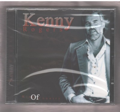 Kenny Rogers King of Country (CD) (UK IMPORT)-image