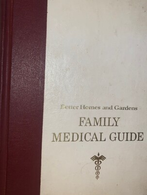 Family Medical Guide By Better Homes & Gardens (Hardcover)-image