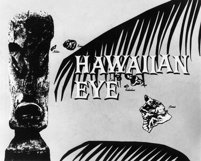 Hawaiian Eye - Complete Series - All 134 Episodes --image
