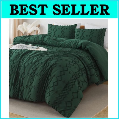 Premium 104x90 King Size Comforter Set - Cozy Microfiber & Chic Style-image