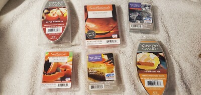 Large selection Wax Melts Hoildays by Better Homes, Scent Sationals, Yankee-image