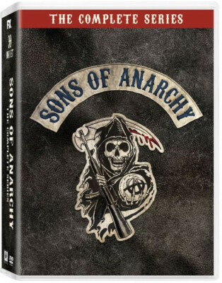 Sons of Anarchy: the Complete Series (DVD)-image
