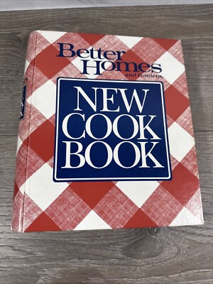 Better Homes and Gardens: New Cook Book, 10th Edition Used-image