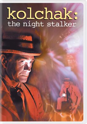 Kolchak - The Night Stalker Complete Series DVD Darren McGavin NEW-image