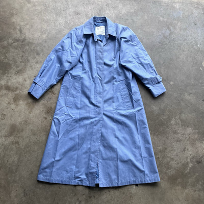 Vintage 90s London Fog Maincoat Long Womens Trench Coat-image