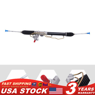 For Nissan Sentra 2000-2006 Complete Power Steering Rack and Pinion Assembly-image