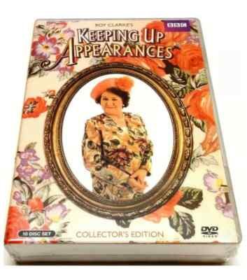 Keeping Up Appearances Collectors Edition DVD Complete Series-image