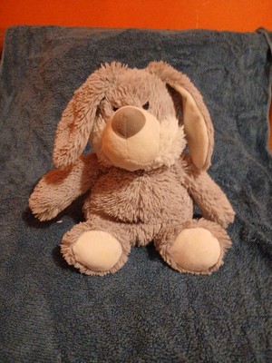 RARE Warm and Cosy grey Bunny warmer-image