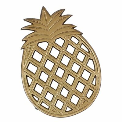 Design Imports Trivet, Pineapple (90170)-image
