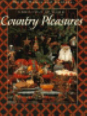 Better Homes and Gardens Country Pleasures: Christmas at Home Better Homes and -image