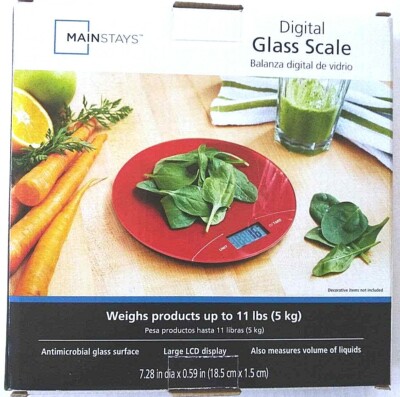 Digital Glass Scale-image