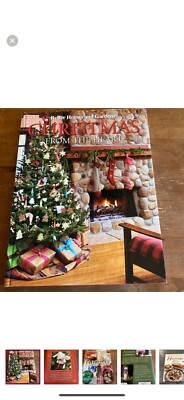 Better Homes & Garden Lot Of 3: 1 Christmas 2 Recipe Books -image