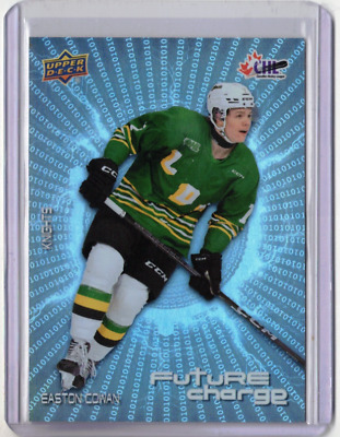 23-24 Upper Deck CHL Future Charge Rookie Cards YOU PICK LIST Complete Your Set-image