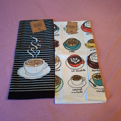 DII Kitchen Dish Tea Towels 18