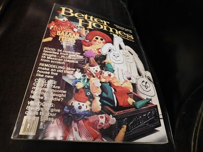 Better Homes and Gardens Magazine 1977 September-image