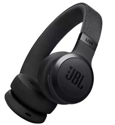 JBL Live 675NC Wireless On-Ear Headphones with Adaptive Noise Cancelling-image