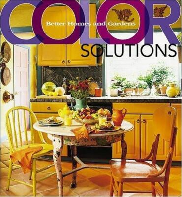 Color Solutions [Better Homes & Gardens]-image