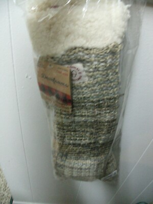 Womens Soft and Cozy Socks NWT in Package (Dearfoams) one Size Fits All-image