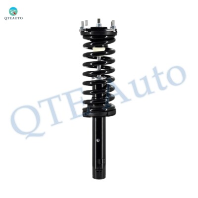 Front Left Load Complete Strut-Coil Spring For 2005-2010 Jeep Grand Cherokee AWD-image