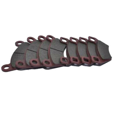 Complete Front & Rear Brake Pad Set For Joyner 650CC Road Legal Sandspider Buggy-image