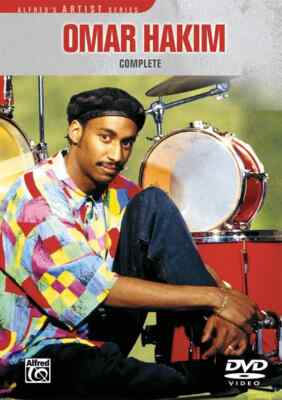Omar Hakim: Complete-image