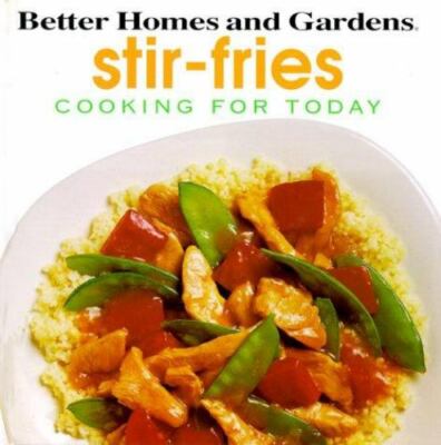 Stir-Fries by Fullan, Joanne G.; Better Homes and Gardens-image