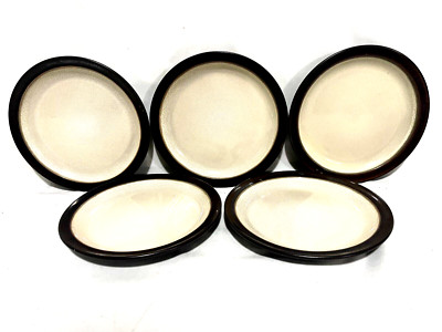 Better Homes & Gardens Sierra Set Of 5 Salad Plates 8 1/4