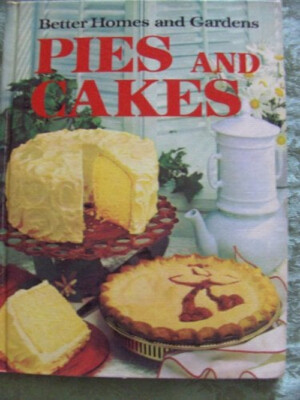 Pies and Cakes Better Homes and Gardens Cookbook Series-image