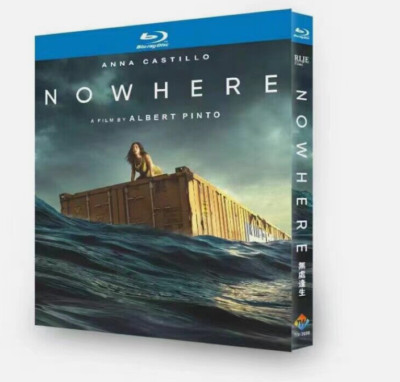 Nowhere (2023) Complete Blu-ray BD1 Disc TV Series All Region-image