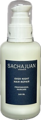 Sachajuan Over Night Hair Repair 100 ml 3.4 fl oz Shine and Strengthen-image