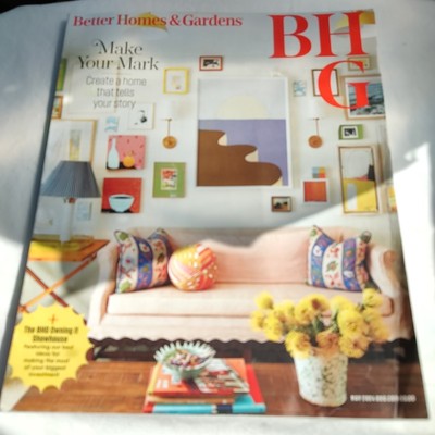 Better Homes & Gardens Magazine 2024 May-image