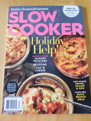 NEW Better Homes&Gardens Slow Cooker *Holiday Help*Free up the oven *SHIPS FREE*-image