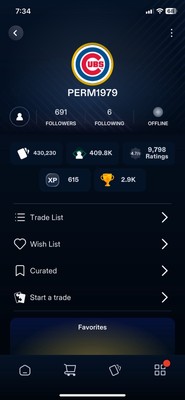 Topps Bunt DIGITAL - Any 9 Cards For $1.99 - Over 430,000 Cards-image